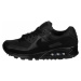 Nike Sportswear Nízke tenisky 'Air Max 90'  čierna