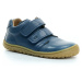 Lurchi Noah Nappa Blue barefoot topánky 33 EUR