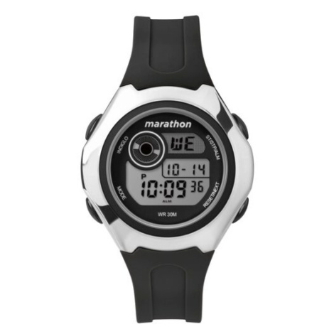 Timex Hodinky Marathon TW5M32600 Čierna