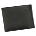 Pánska kožená peňaženka Pierre Cardin Jirte - čierno-červená
