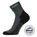 Voxx Mostan silproX Unisex extra priedušné ponožky - 3 páry BM000000614200100309 tmavo šedá