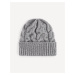 Celio Knitted Beanie Fibeasnow - Men's