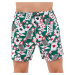 ZELENÉ BOXERKY CORNETTE CLASSIC POKER 001/164 S-2XL