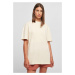 Women's Oversized Boyfriend T-Shirt whitesand