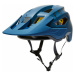 Fox SPEEDFRAME MIPS Cyklistická prilba, tmavo modrá, veľkosť
