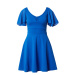 WAL G. Kokteilové šaty 'KARA'  kráľovská modrá