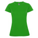 Roly Montecarlo Dámske funkčné tričko CA0423 Fern Green 226