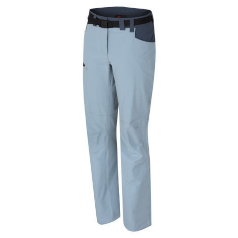 Women's outdoor pants Hannah MOA slate/dark slate