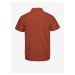 Červená pánska športová košeľa Kilpi Bombay