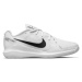 Nike COURT LITE JR VAPOR PRO Juniorská tenisová obuv, biela, veľkosť 36.5