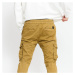 Alpha Industries Cotton Twill Jogger Light Brown