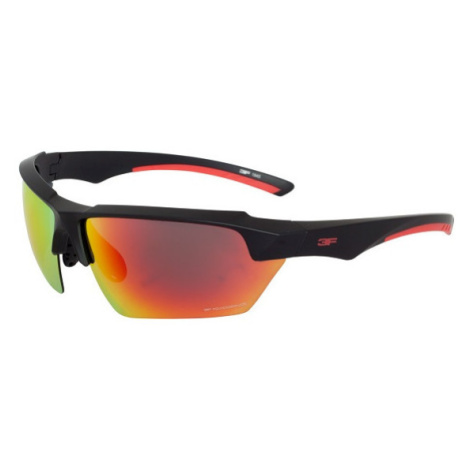 Slnečné okuliare 3F Version Farba: čierna/oranžová