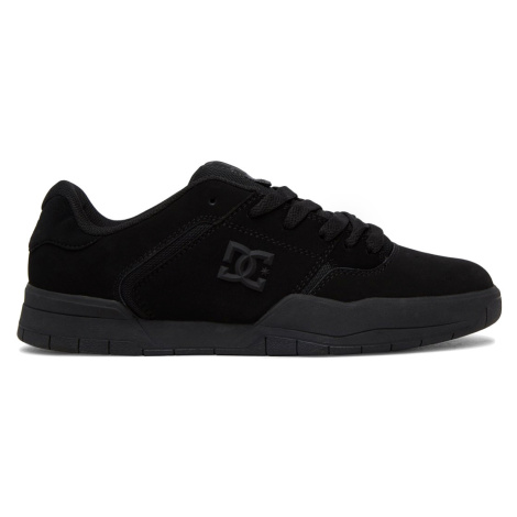 DC Shoes Central Leather - Pánske - Tenisky DC Shoes - Čierne - ADYS100551-BB2
