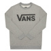 Vans Mikina By Classic Crew VN0A36MZ Sivá Regular Fit