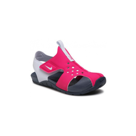 Nike Sandále Sunray Protect 2 (PS) 943826 604 Ružová