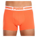 2PACK pánske boxerky Puma viacfarebné (651003001 034)