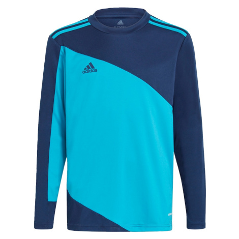 ADIDAS PERFORMANCE Funkčné tričko 'Squadra 21 Goalkeeper'  námornícka modrá / modrozelená