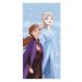 Disney Frozen ,,BELIEVE" detská osuška mikrovlákno 70x140 cm