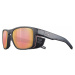 Julbo Shield Gray/Pink/Brown/Gold Pink Outdoorové okuliare