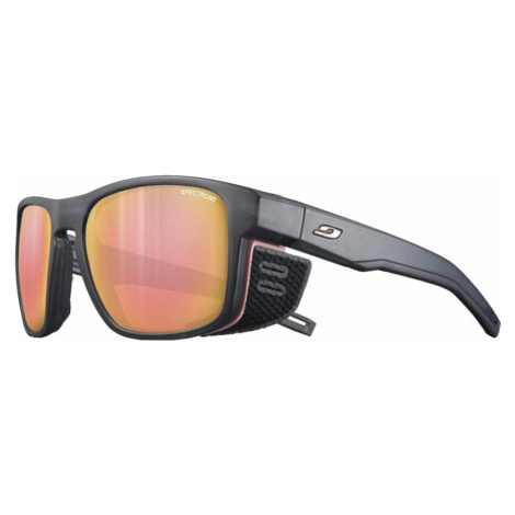 Julbo Shield Gray/Pink/Brown/Gold Pink Outdoorové okuliare