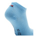 Tommy Hilfiger Súprava 2 párov detských členkových ponožiek 301390 Farebná