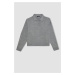 DEFACTO Cool Regular Fit Polo Neck Sweater