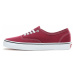 Topánky Vans Authentic rumba red-true white