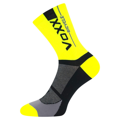 VOXX ponožky Stelvio neon yellow 1 pár 117797