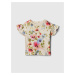 GAP Baby floral T-shirt Mix and Match - Girls