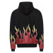 Karl Kani Small Signature Flame Os Hoodie M 6021649 Pánske oblečenie