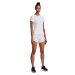 Tričko Under Armour Isochill Run Laser Tee White