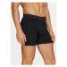 Calvin Klein Underwear Súprava 3 kusov boxeriek 000NB1770A Čierna