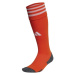 adidas ADI 23 SOCK Futbalové štulpne, oranžová, veľkosť