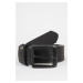 DEFACTO Men's Faux Leather Jean Belt