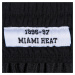 Mitchell & Ness NBA Miami Heat 96-97 Swingman Shorts - Pánske - Kraťasy Mitchell & Ness - Čierne