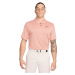 Nike Dri-Fit Tour Jacquard Mens Light Madder Root/Guava Ice/Black Polo košeľa