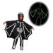 Amscan detský halloweensky kostým kostra - svietiaca