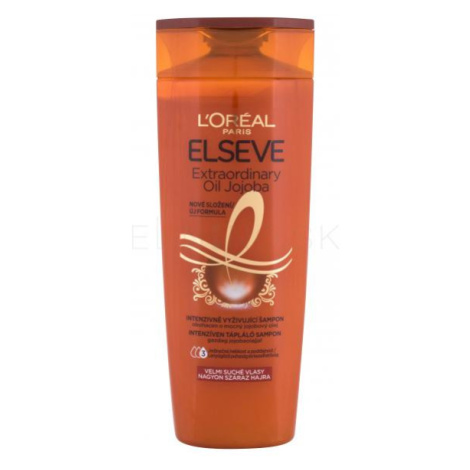 L'Oréal L’ORÉAL Elséve Extraordinary Oil Jojoba šampón na vlasy 400 ml