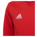 Dětská fotbalová mikina Entrada 22 Hoody Jr H57566 - Adidas 176CM