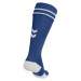 Hummel ELEMENT FOOTBALL SOCK Futbalové štulpne, modrá, veľkosť