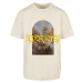 Men's T-shirt Pray Painting Oversize - beige