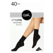 Dámske ponožky STYLOVE 02 - Mikrovlákno 40 DEN