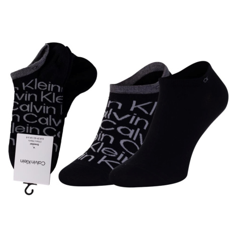 Calvin Klein Man's 2Pack Socks 701218714001