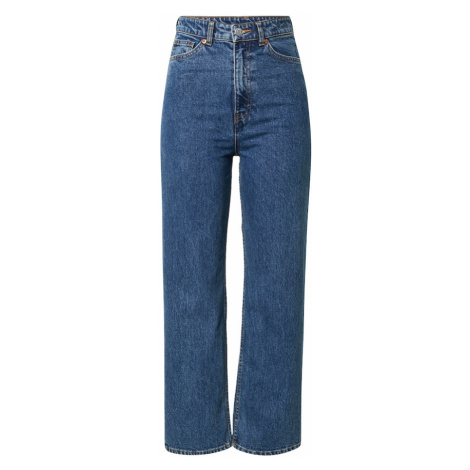 Dámske džínsy wide leg Monki