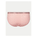 Calvin Klein Underwear Klasické nohavičky 000QD5213E Ružová
