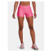 Under Armour Shorts Armour Mid Rise Shorty-PNK - Women