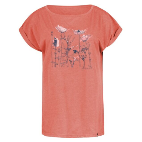 Hannah REA Dámske tričko, ružová, veľkosť