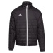 Čierna detská bunda adidas Entrada 22 Light Jr Jacket IB6069