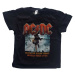 AC/DC tričko Blow Up Your Video Čierna