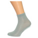 Ponožky Bratex D-584 Light Grey